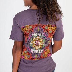 Natural Life Small Acts Tee